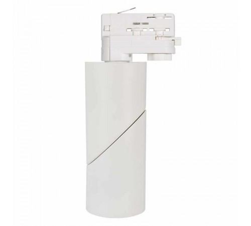 Светильник LGD-TWIST-TRACK-4TR-R70-15W Day4000 (WH-BK, 30 deg)  025461  Arlight