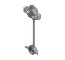 Винты пломбирования изолирующих крышек выводов XT1..XT4 (комплект из 2шт.)  1SDA066672R1  ABB