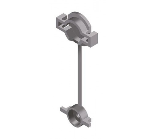 Винты пломбирования изолирующих крышек выводов XT1..XT4 (комплект из 2шт.)  1SDA066672R1  ABB