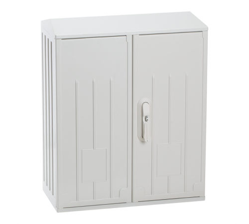 Корпус из полиэстера OptiBox G-447-RS211-A-1-IP54  139180  КЭАЗ