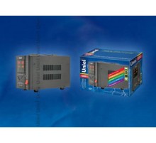 RS-1/1500 Стабилизатор "Standard" релейный однофазный, 1,5 кВА.  03109  Uniel