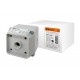 Бокс БЗ-М-IP54 для КПУ 10А-16А (1-3 сл), 25А (1-2 сл)  SQ0715-0071  TDM