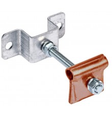 Дер.-заж. соед. кр. пров. 6-12мм оп. L=100мм медь  ZHC81-50-1-16-100  IEK