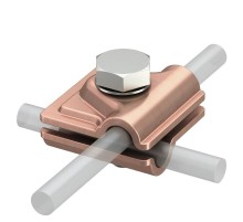 Соединитель прутка универсальный  * (249 8-10 CU)  5311527  OBO Bettermann