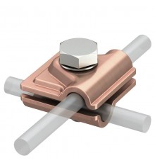 Соединитель прутка универсальный  * (249 8-10 CU)  5311527  OBO Bettermann