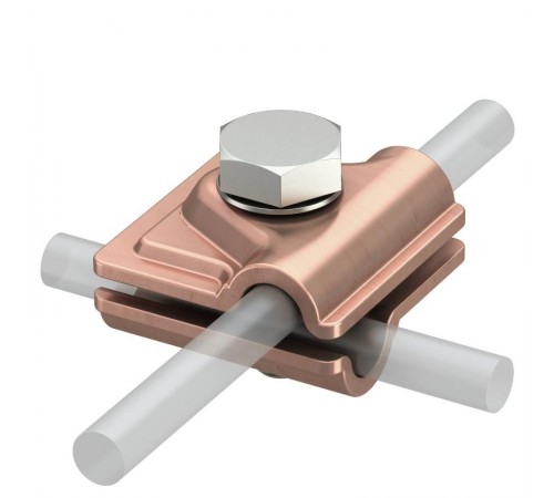 Соединитель прутка универсальный  * (249 8-10 CU)  5311527  OBO Bettermann