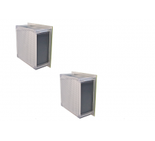 ГРИЛЬЯТО ДОМИНО  LE-СВО-17-014-6870-20Д  LEDeffect