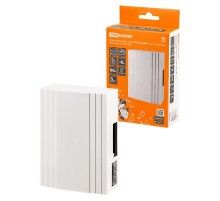 Звонок ЗПС-10/2-ЭМ (пров., в сеть, без кн., эл.мех - Ding-Dong)  SQ1901-0046  TDM