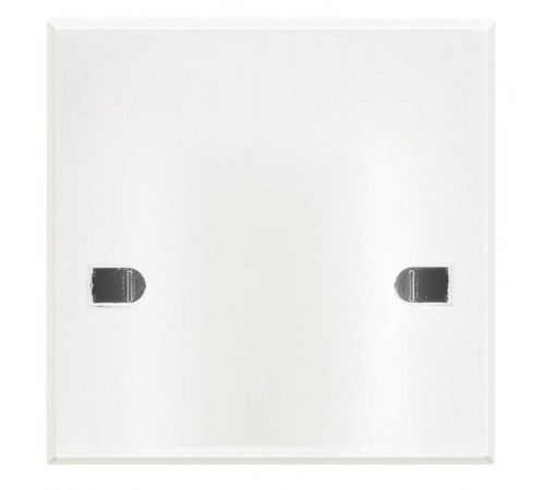 Axolute Вывод кабеля с нерасплавляющейся лицевой панелью, 45А, цвет белый  HD4955A45  Legrand