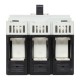 Выключатель автоматический AV POWER-2/3 125А 80kA TR AVERES  mccb-23-125H-TR-av  EKF