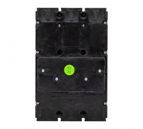 Выключатель автоматический AV POWER-2/3 125А 80kA TR AVERES  mccb-23-125H-TR-av  EKF