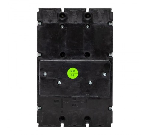 Выключатель автоматический AV POWER-2/3 125А 80kA TR AVERES  mccb-23-125H-TR-av  EKF