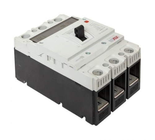 Выключатель автоматический AV POWER-2/3 125А 80kA TR AVERES  mccb-23-125H-TR-av  EKF
