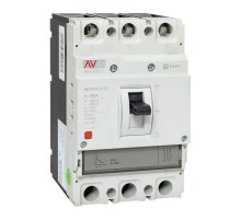 Выключатель автоматический AV POWER-2/3 125А 80kA TR AVERES  mccb-23-125H-TR-av  EKF
