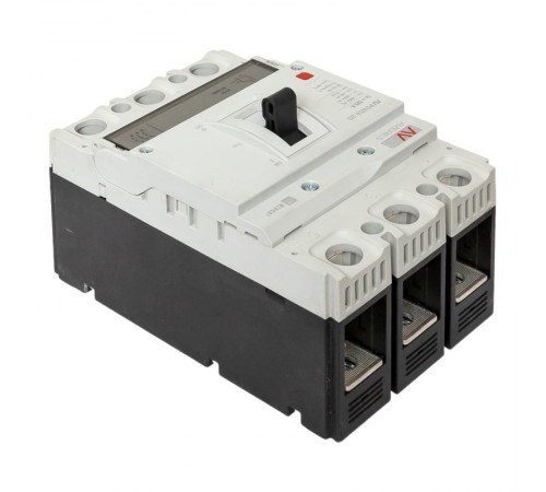Выключатель автоматический AV POWER-2/3 125А 80kA TR AVERES  mccb-23-125H-TR-av  EKF