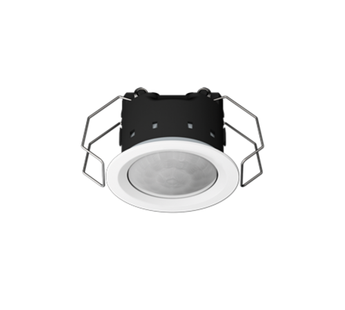 Датчик присутствия "мини" со встроенным шинным сопряжением "универсальный"; белый; KNX  3361-1MWW  Jung