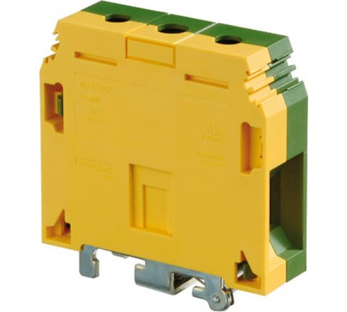 Клемма D70/22.P винт. 70мм.кв., земля  1SNA400772R1300  TE