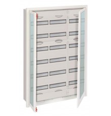 Щит распределительн. в нишу 1134х810х120 U73TR6  ABB