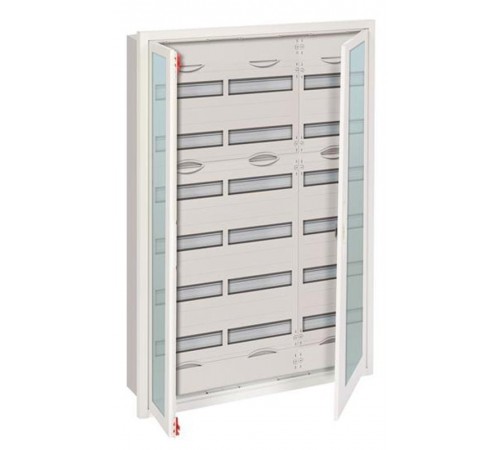 Щит распределительн. в нишу 1134х810х120 U73TR6  ABB