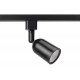Светильник трековый однофазный TR41-GU10 BK MR16 черный под лампу  Б0054171  ЭРА