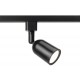Светильник трековый однофазный TR41-GU10 BK MR16 черный под лампу  Б0054171  ЭРА