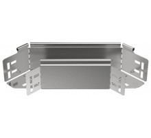 ESCA 5 Поворот 90град 80х80-1,2  ES5-PG-90-080-080-12  IEK