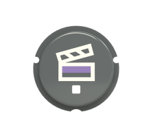 SBS-N2GR Кнопка сцена free@home, Zenit, серый  SBS-N2GR   2CLA202630N1402  ABB