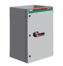 Выключатель нагрузки под предохранители в боксе OS400D2LAA3BZ 400А  1SCA022325R4340  ABB