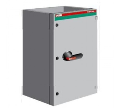 Выключатель нагрузки под предохранители в боксе OS400D2LAA3BZ 400А  1SCA022325R4340  ABB