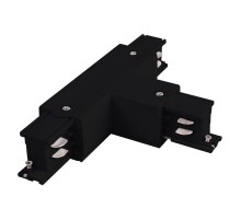 Коннектор Т-образный для трехфазного шинопровода TRC-1-3-TR-BK правый (черный)  a039551  Elektrostandard