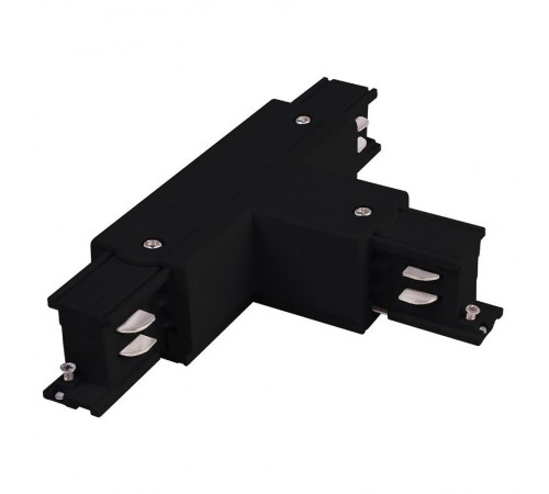 Коннектор Т-образный для трехфазного шинопровода TRC-1-3-TR-BK правый (черный)  a039551  Elektrostandard