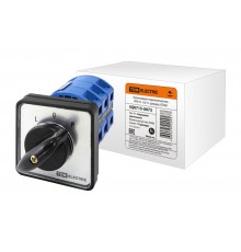 Кулачковый переключатель КПУ11-10/11 (реверс)  SQ0715-0073  TDM