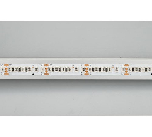 Лента светодиодная RT-G168-10mm 24V RGB (17.3 W/m, IP20, 3838, 5m) (arlight, Открытый)  028256(2)  Arlight
