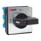 Переключатель кулачковый ПК-2-13 25А 3P "ВКЛ-ВЫКЛ" IP65  pk-2-13-25-65  EKF