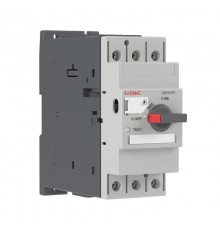 Автоматический выключатель защиты двигателя YON DMP63RT с уставкой 10-16A 3P 50kA  DMP63RT-0016  DKC
