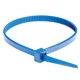 Хомут ETFE химически устойчивый из фторопласта, голубой, 4,6х200  CTETFE-4.6-200  DKC