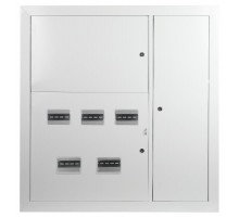 Щит этажный ЩЭ-5 Simple sch-e-s05 36 УХЛ3 IP31 (1000х960х140)  Б0055715  ЭРА