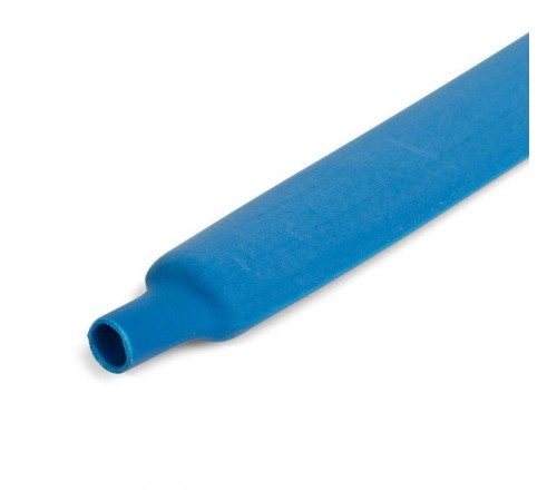 Трубка термоусадочная ТУТнг-LS-25/12,5 син  102180  КВТ