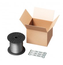 Дополнительный комплект для изолированных молниеприемных мачт  NG6067HV  DKC