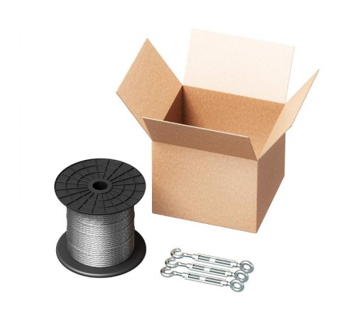 Дополнительный комплект для изолированных молниеприемных мачт  NG6067HV  DKC