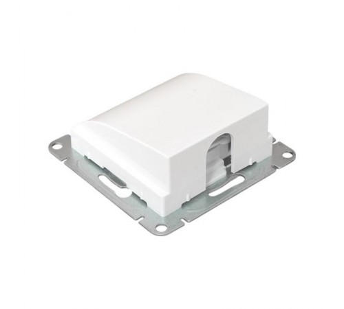 Кабельный вывод, белый Эпика EKF  UP1-COW-00  EKF