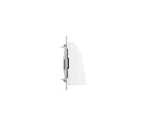 Кабельный вывод, белый Эпика EKF  UP1-COW-00  EKF
