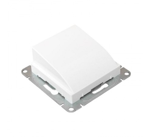 Кабельный вывод, белый Эпика EKF  UP1-COW-00  EKF