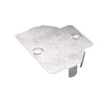 Крышка переходника симметричного Стандарт 150х100  PR16.10993  Промрукав