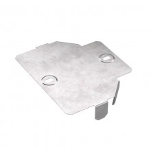 Крышка переходника симметричного Стандарт 150х100  PR16.10993  Промрукав