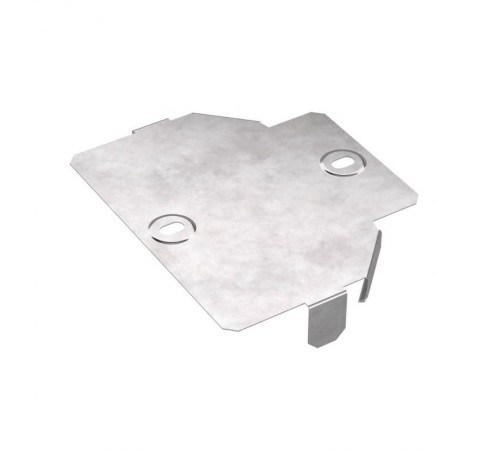 Крышка переходника симметричного Стандарт 150х100  PR16.10993  Промрукав