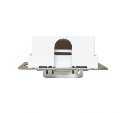 Кабельный вывод, белый Эпика EKF  UP1-COW-00  EKF