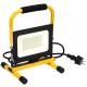 Прожектор светодиодный  СДО 06-50П переносной 6500К IP65 черный  LPDO603-050-65-K02  IEK