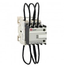 Контактор для конденсатора КМЭК 12,5квар 400В 1NО+1NC EKF PROxima  ctrk-s-25-12,5-400  EKF