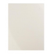 Табличка полужесткая. Клейкое основание. ПВХ-0,5. Белая  TAS4915AW  DKC